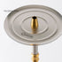 ODUMAN HYBRID V2.0 HOOKAH - CLEAR /  オデュマン ハイブリッド V2.0-クリア(ODUMAN JAPAN別注品)(シーシャ本体)